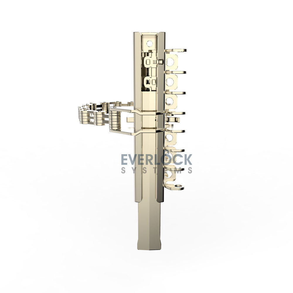 RC MULTI-USER LOCK SYSTEM